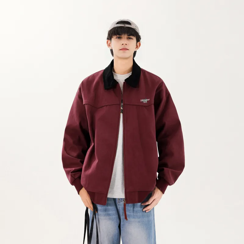 S.k. Manor Hill Jackets Coats Unisex-18