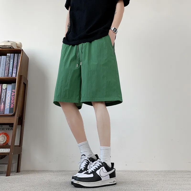 S.k. Manor Hill Casual Shorts Unisex-10