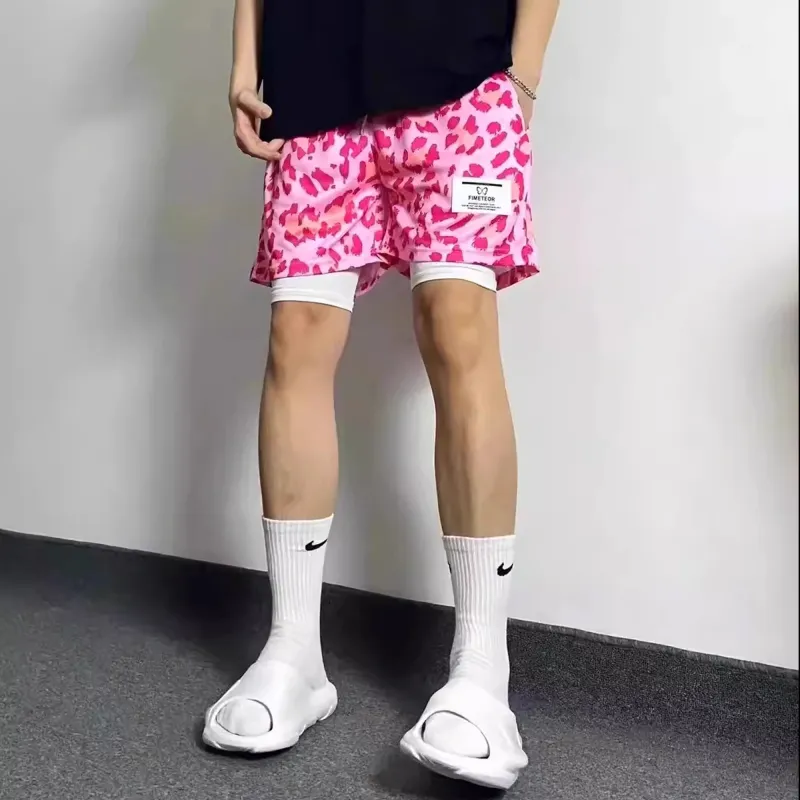 S.k. Manor Hill Basketball Shorts Unisex-1