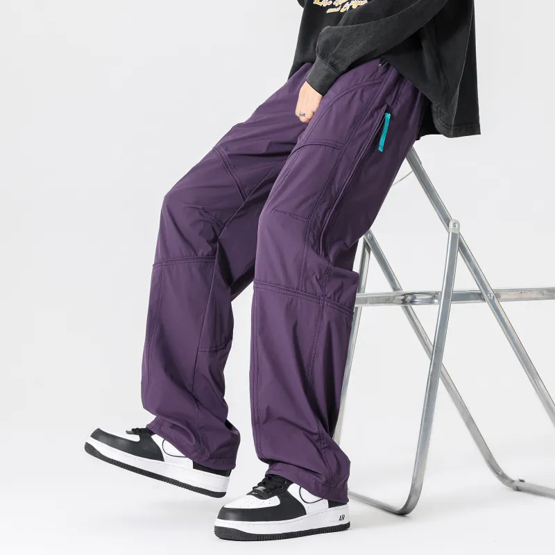 S.k. Manor Hill Casual Pants Unisex-3