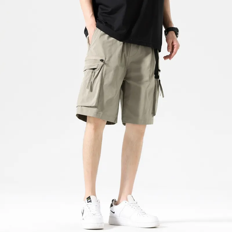 S.k. Manor Hill Cargo Shorts Unisex-13