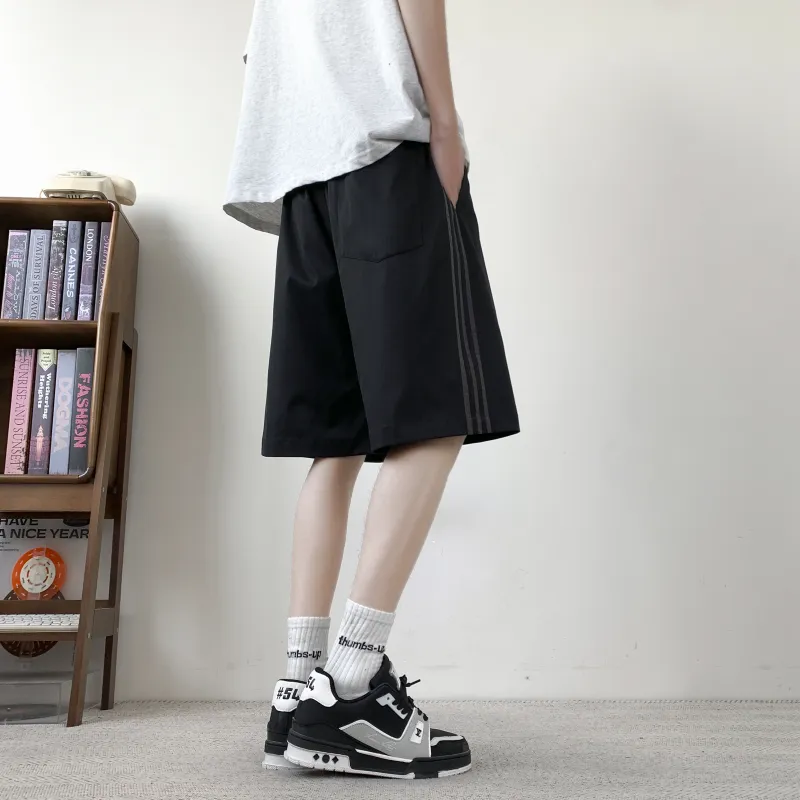 S.k. Manor Hill Casual Shorts Unisex-8