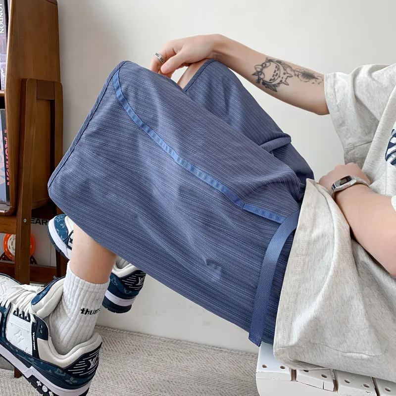 S.k. Manor Hill Casual Shorts Unisex-14