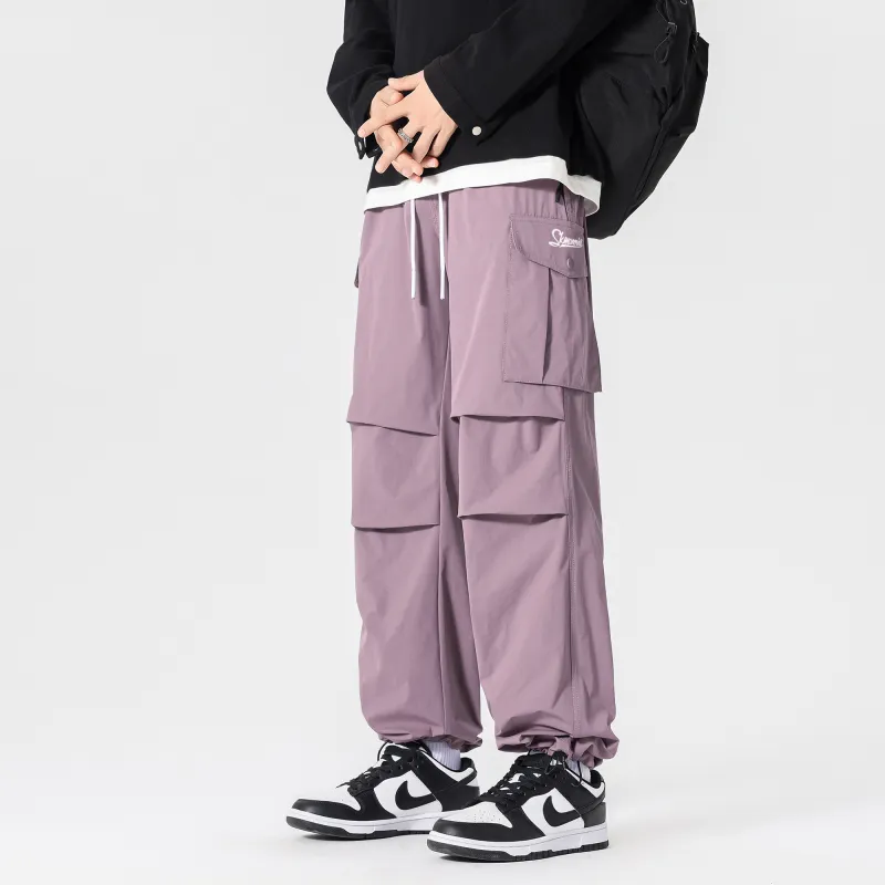 S.k. Manor Hill Casual Pants Unisex Moss Green-15