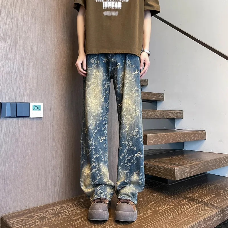 S.k. Manor Hill Jeans Unisex-2