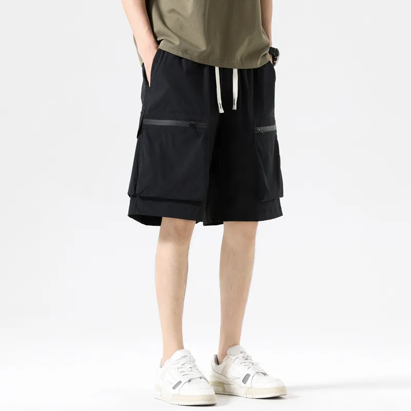S.k. Manor Hill Cargo Shorts Unisex-8