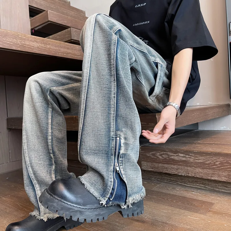S.k. Manor Hill Jeans Unisex-9