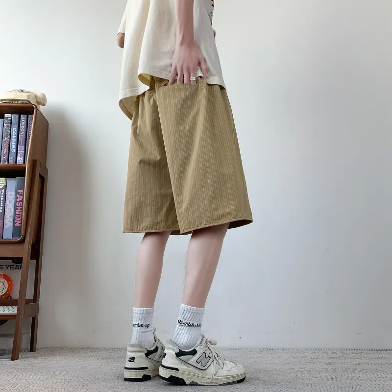 S.k. Manor Hill Casual Shorts Unisex-3