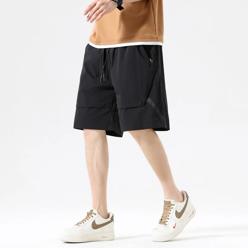S.k. Manor Hill Casual Shorts Unisex-7