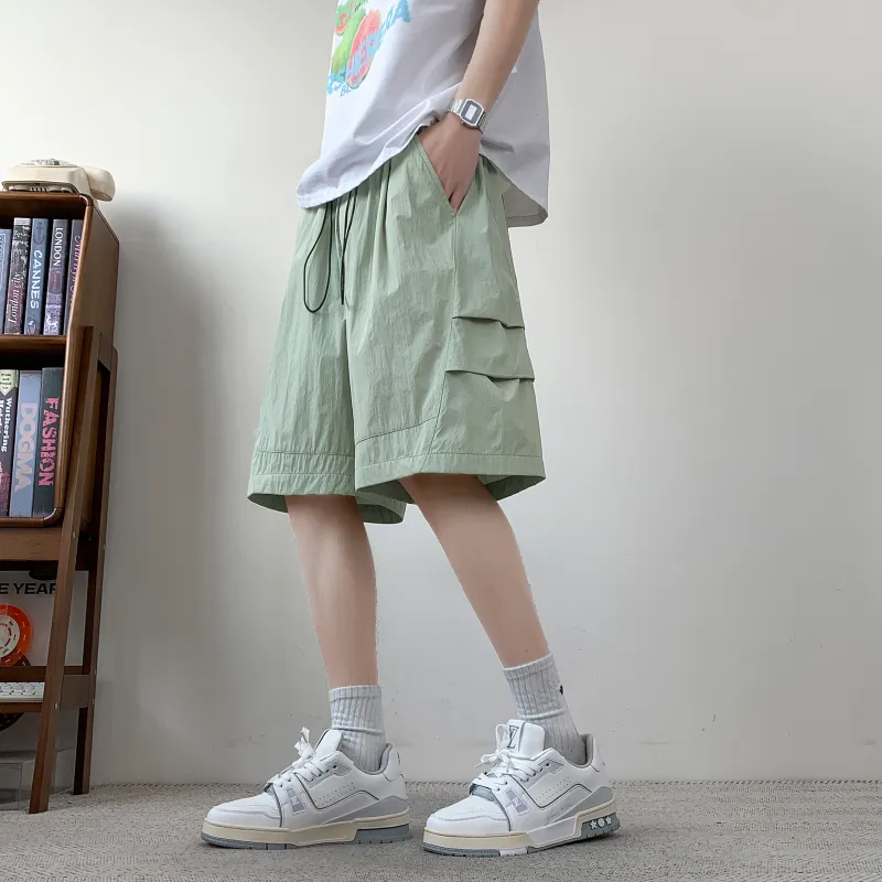 S.k. Manor Hill Casual Shorts Unisex-2