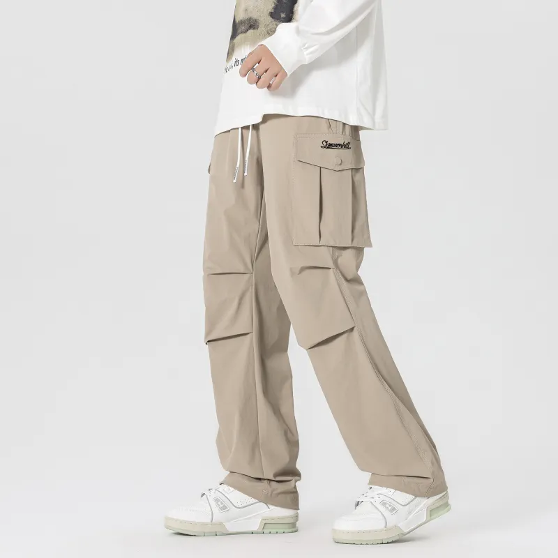 S.k. Manor Hill Casual Pants Unisex Moss Green-20
