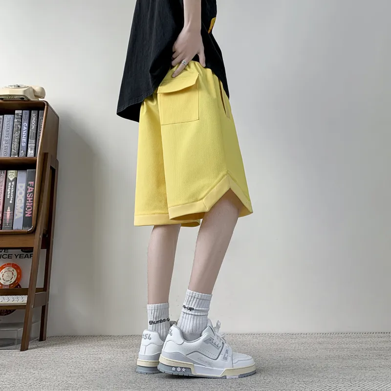S.k. Manor Hill Casual Shorts Unisex-13