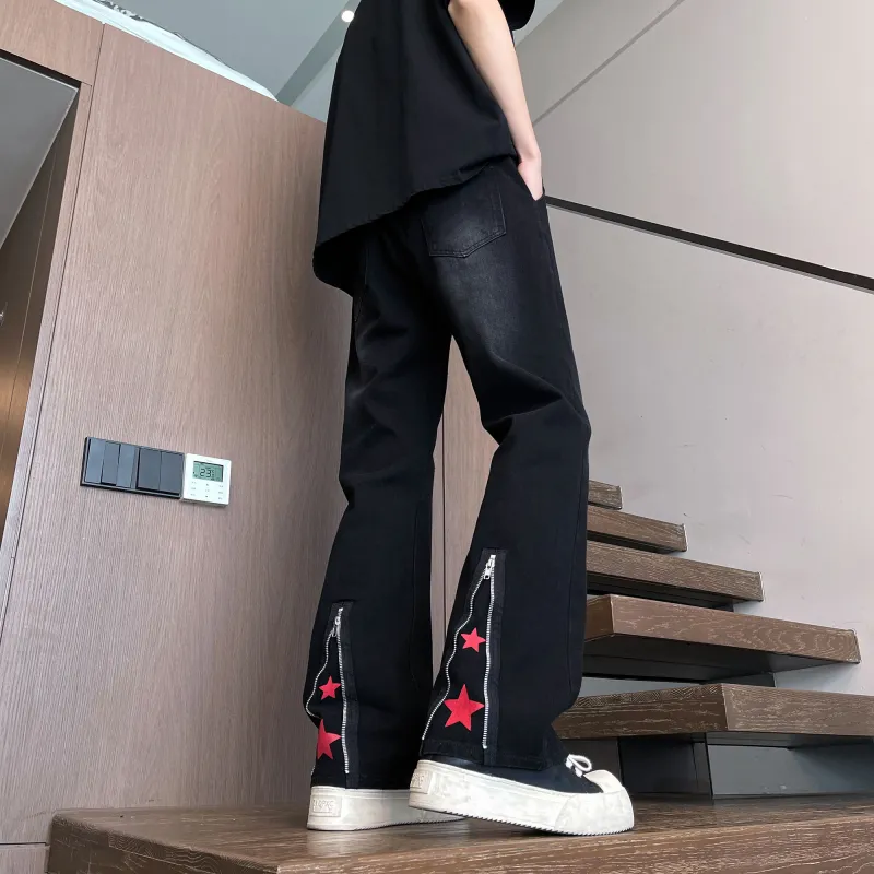S.k. Manor Hill Jeans Unisex-4