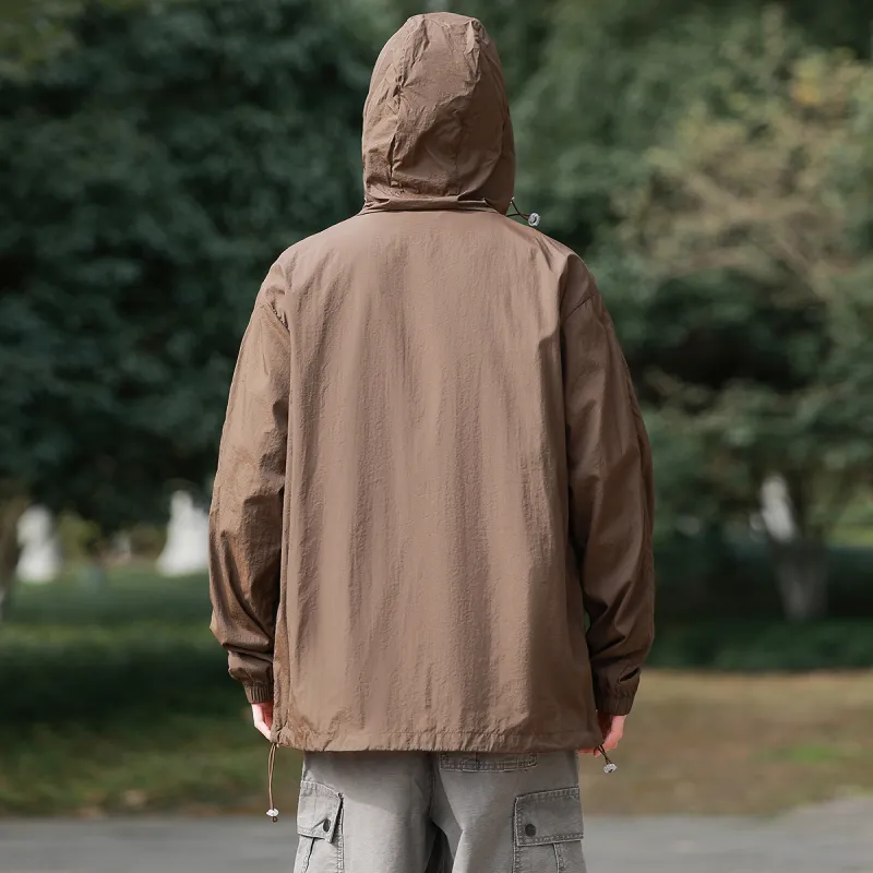 S.k. Manor Hill Sun Protection Clothing Unisex-11