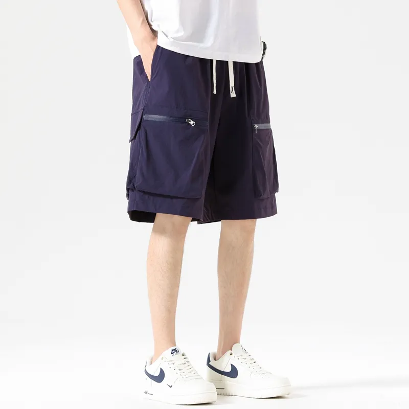S.k. Manor Hill Cargo Shorts Unisex-13