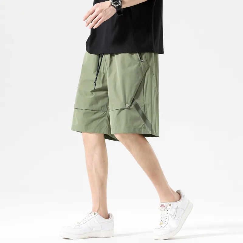 S.k. Manor Hill Casual Shorts Unisex-2