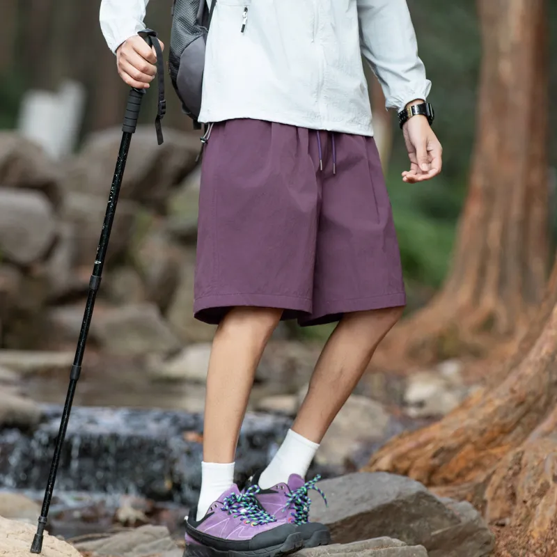 S.k. Manor Hill Casual Shorts Unisex-19