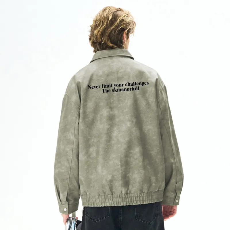 S.k. Manor Hill Jackets Coats Unisex Brown-4