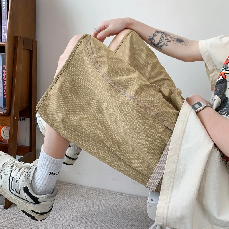 S.k. Manor Hill Casual Shorts Unisex-4