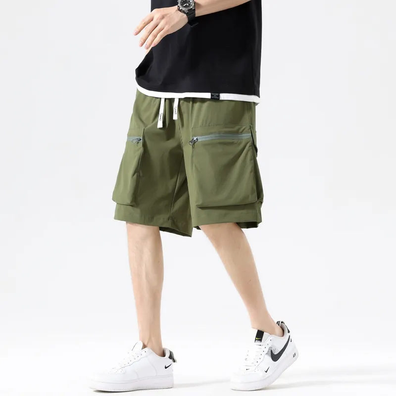 S.k. Manor Hill Cargo Shorts Unisex-18