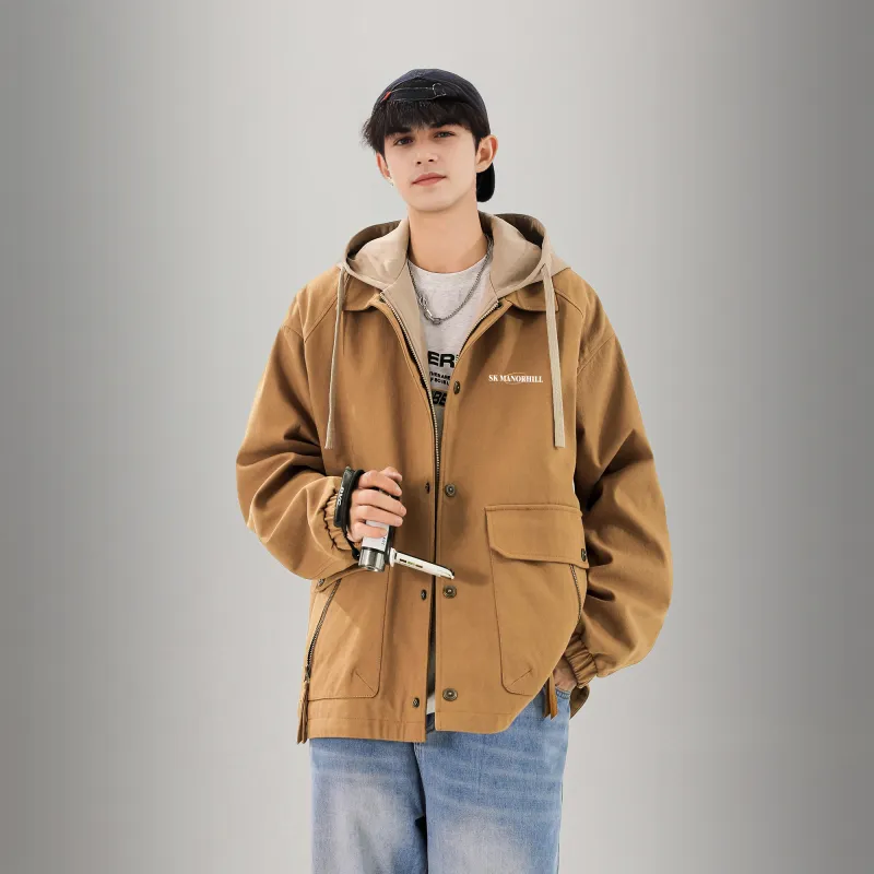 S.k. Manor Hill Jackets Unisex-12