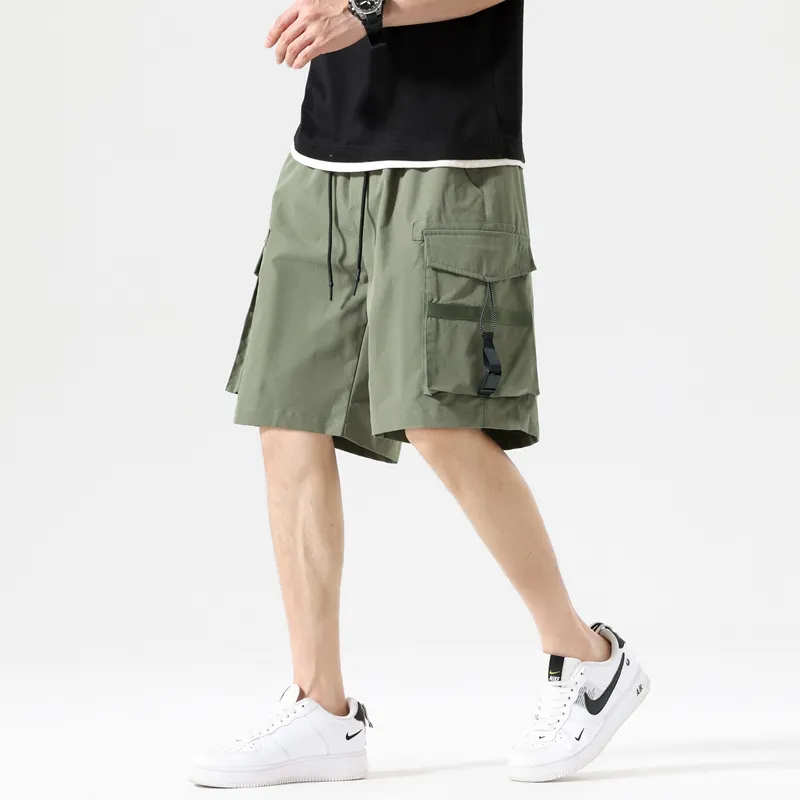 S.k. Manor Hill Cargo Shorts Unisex-17