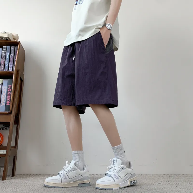 S.k. Manor Hill Casual Shorts Unisex-14