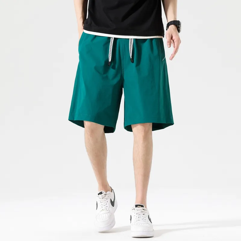 S.k. Manor Hill Casual Shorts Unisex-12