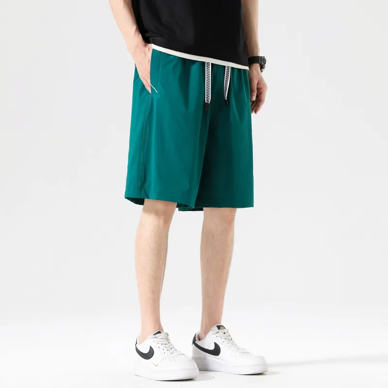 S.k. Manor Hill Casual Shorts Unisex-14