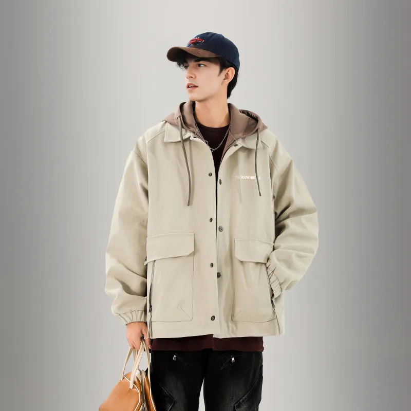 S.k. Manor Hill Jackets Unisex-18