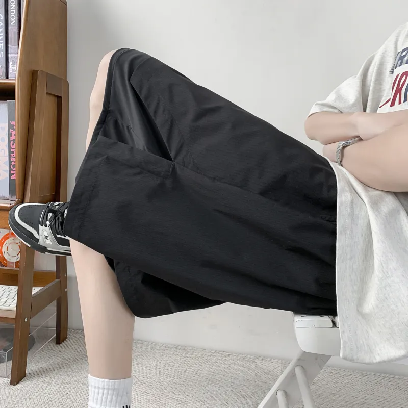 S.k. Manor Hill Casual Shorts Unisex-9
