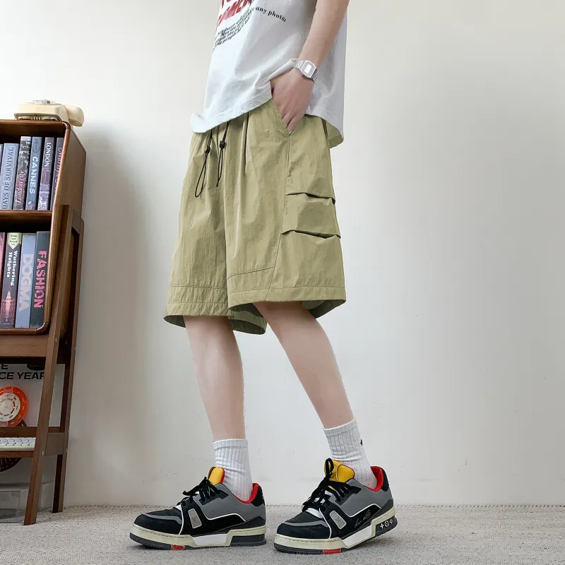 S.k. Manor Hill Casual Shorts Unisex-12
