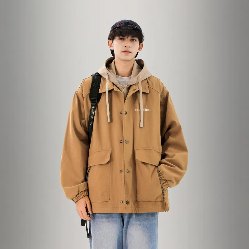 S.k. Manor Hill Jackets Unisex-14