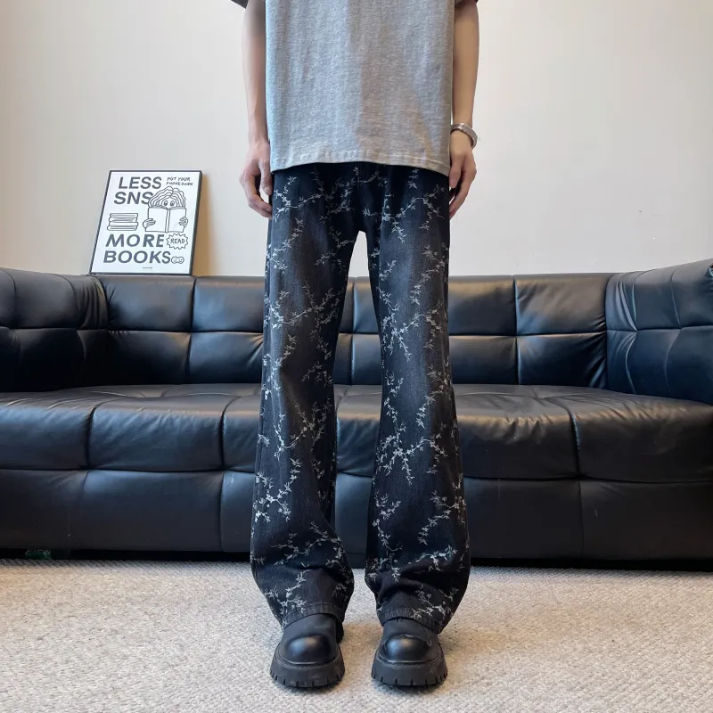 S.k. Manor Hill Jeans Unisex-6