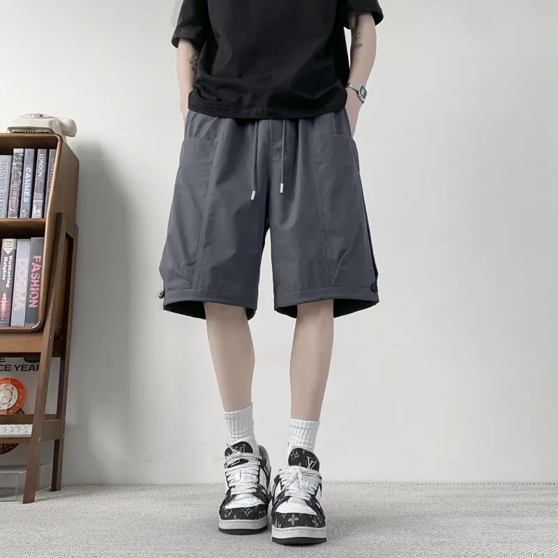 S.k. Manor Hill Casual Shorts Unisex-12