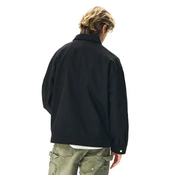 S.k. Manor Hill Jackets Coats Unisex Black