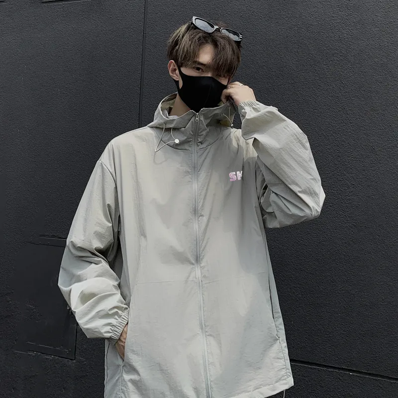 S.k. Manor Hill Sun Protection Clothing Unisex-14