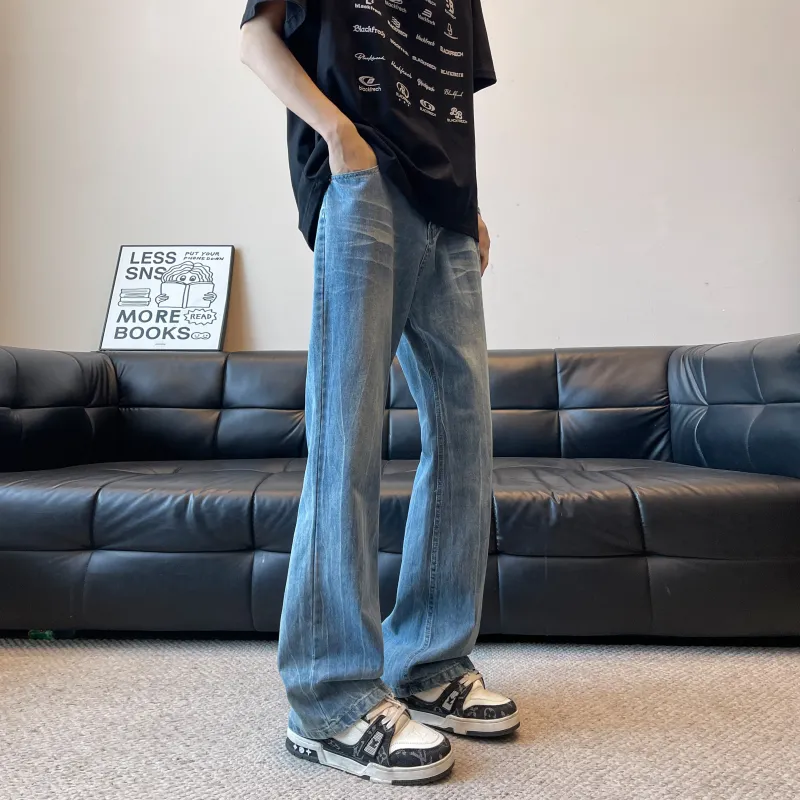 S.k. Manor Hill Jeans Unisex Blue-2