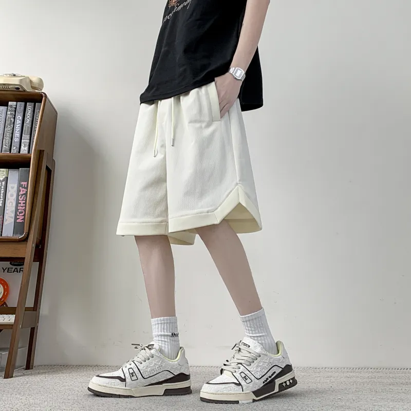 S.k. Manor Hill Casual Shorts Unisex-2