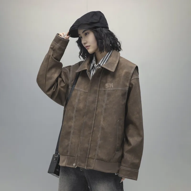 S.k. Manor Hill Jackets Coats Unisex-3