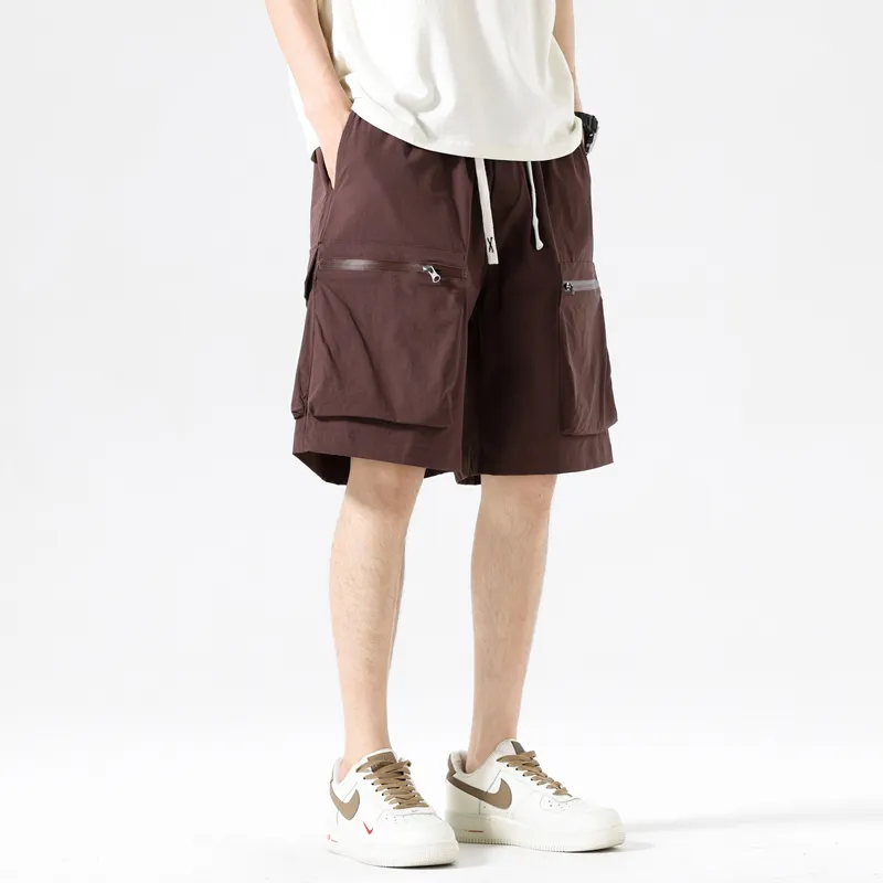 S.k. Manor Hill Cargo Shorts Unisex-23