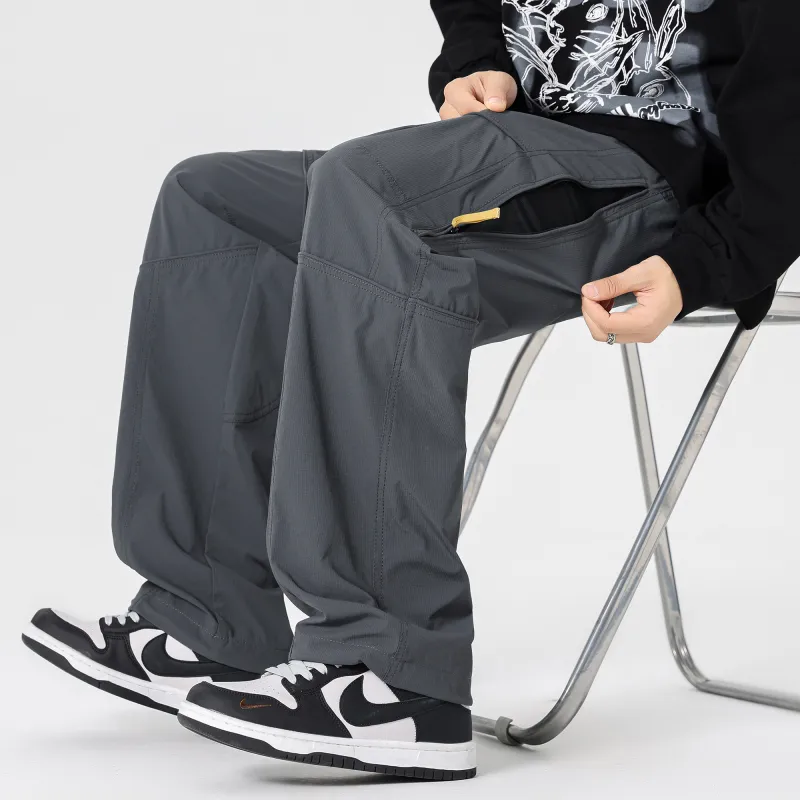 S.k. Manor Hill Casual Pants Unisex-24