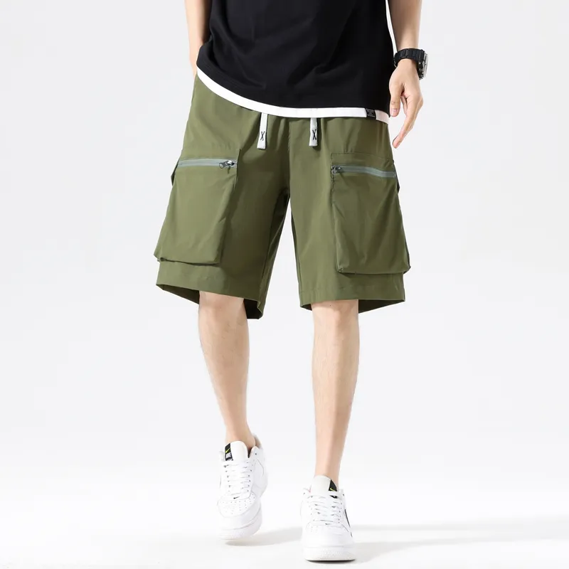 S.k. Manor Hill Cargo Shorts Unisex-17