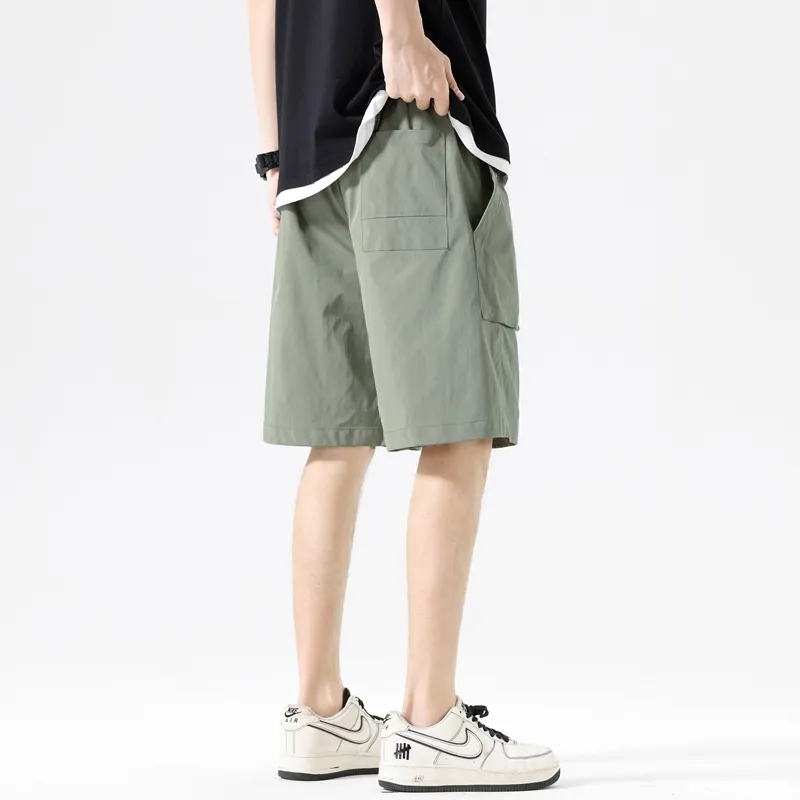 S.k. Manor Hill Cargo Shorts Unisex-14