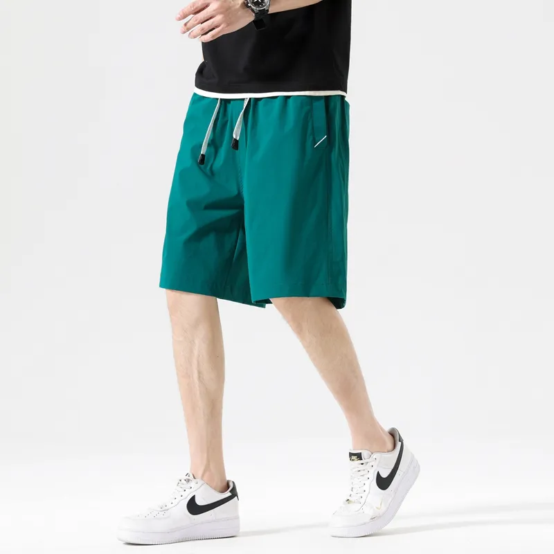 S.k. Manor Hill Casual Shorts Unisex-13