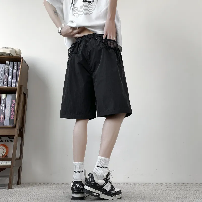 S.k. Manor Hill Casual Shorts Unisex-7