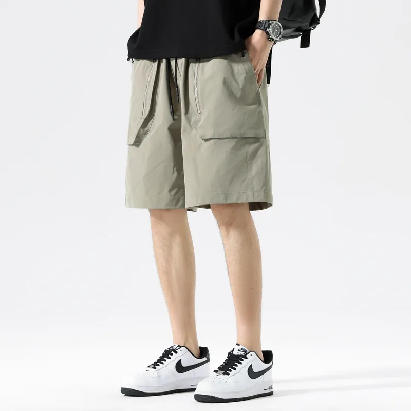 S.k. Manor Hill Cargo Shorts Unisex-7