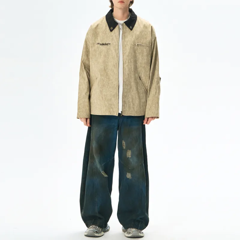 S.k. Manor Hill Jackets Coats Unisex Gray-4