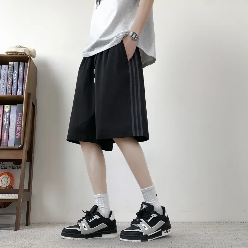 S.k. Manor Hill Casual Shorts Unisex-7