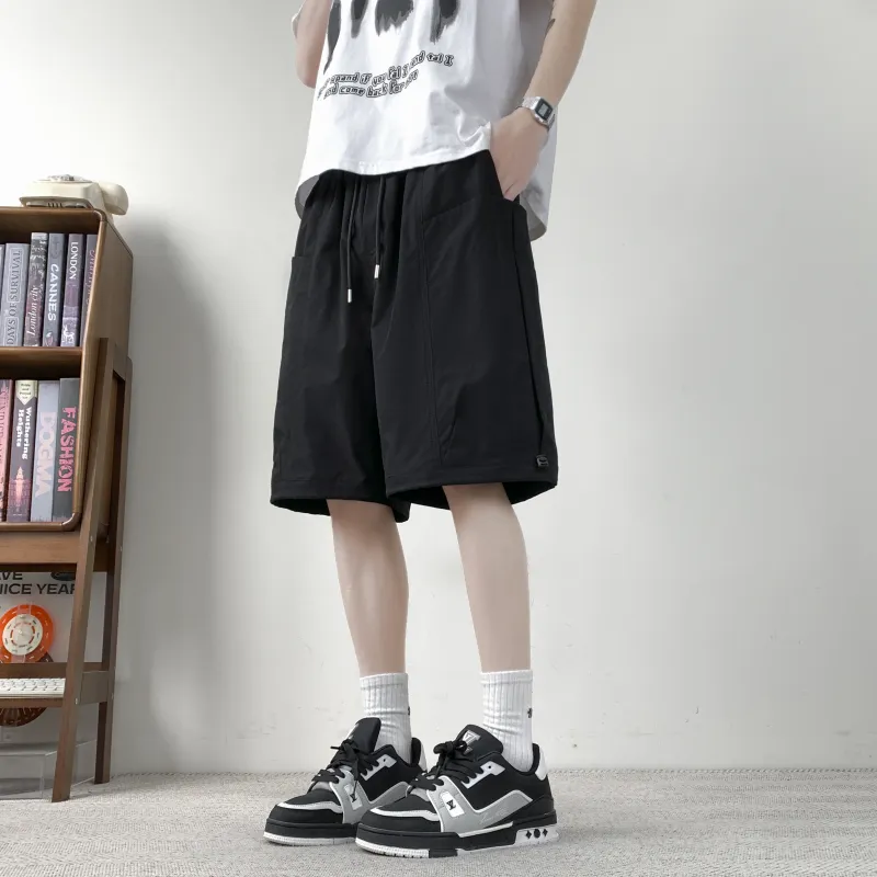 S.k. Manor Hill Casual Shorts Unisex-2
